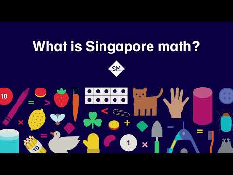 What is Singapore Math?