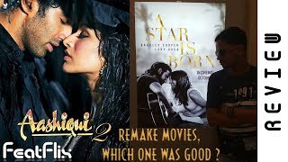 A Star Is Born (2018) Drama, Music, Romance Movie Review In Hindi | FeatFlix video