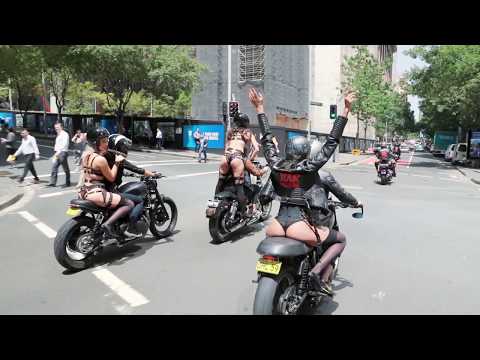 #NotYourValentine Flashmob | Honey Birdette