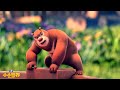 熊出没之小小世界 EP2 失去缩小手电筒 Boonie Bears Shrunk Xiong Chu Mo