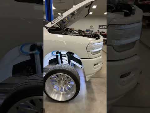 Cleanest 5th Gen Cummins in the World #cummins #diesel #fp #4x4