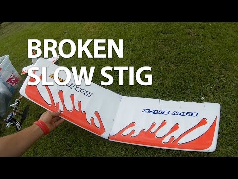 I Killed the Slow Stig (aka Slow Stick) in LESS Than 2 Days!