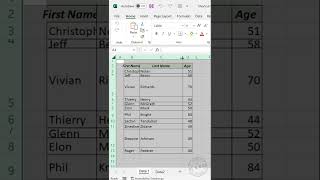 Autofit Columns and Rows in Excel