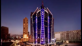 Mövenpick Hotel Apartments Downtown Dubai Room Tour and Tripeefy Review