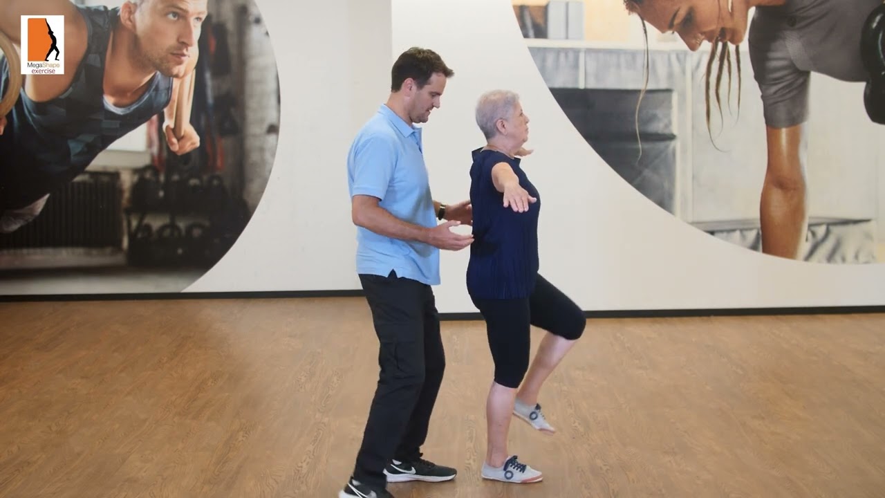 Standing balance exercises- for People with Parkinson thumbnail