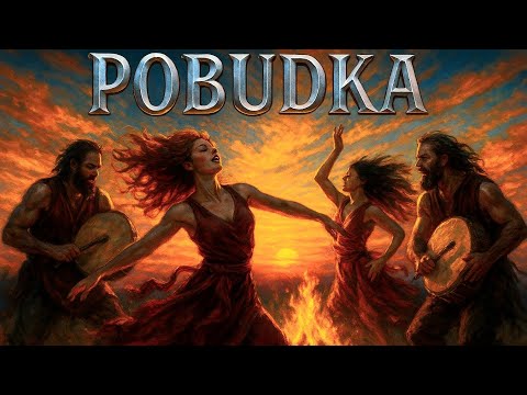 POBUDKA! Obudź Ciało, Obudź Duszę, Obudź Moc #pieśńmocy #przebudzenie #pobudka #energia 