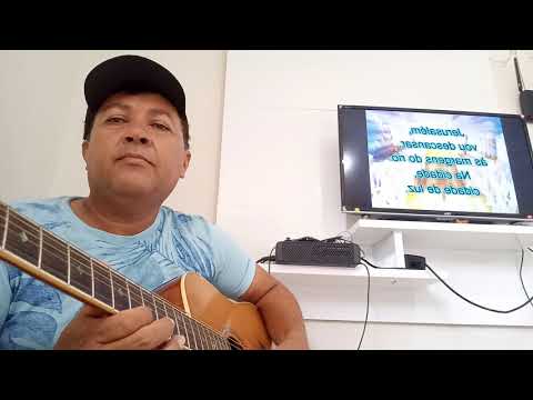 Jerusalém - Cânticos Vocal