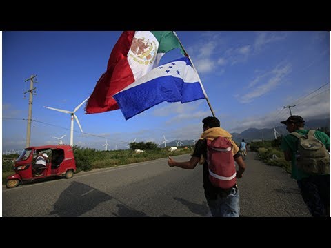 Migrant Caravan: Pentagon Refuses Trump Order to Deploy US Troops to Border