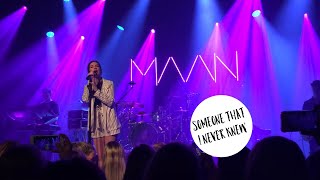 Maan - Someone That I Never Knew | AM/PM Clubtour | Groningen