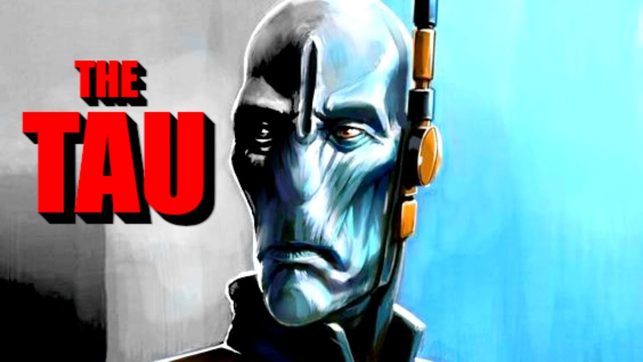 TAU SPACE PHENOMENON - MORE TAU WORLDS // WARHAMMER 40K - Fandom