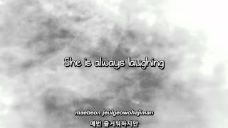 TVXQ- She lyrics [Eng. | Rom. | Han.]