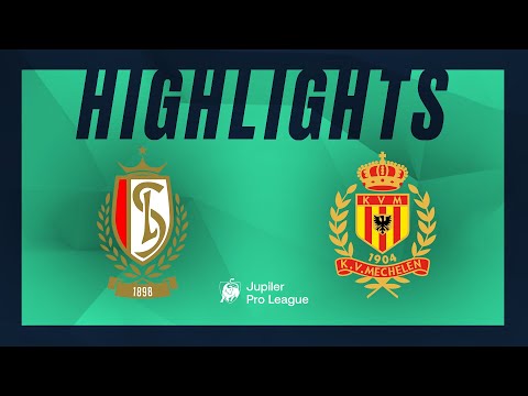 Standard de Liège - KV Mechelen highlights