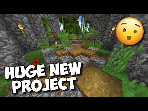 Starting A BRAND NEW Journey... - Minecraft Survival [#201]