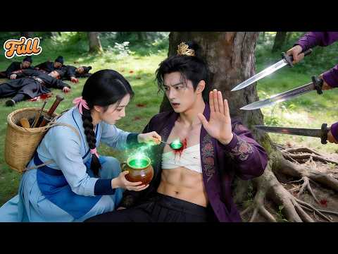 All Thought Rural Girl Who Saw Prince's Revenge Was Doomed! Yet She Feared None & Cured His Poison!