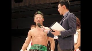 井上拓真が“最強の相手”ヤップ破りＷＢＣ挑戦権獲得！尚弥と兄弟４団体統一だ......