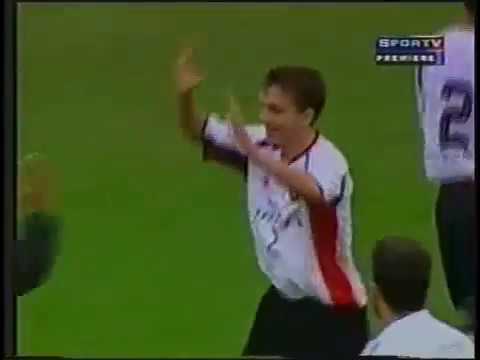 Internacional 1 x 1 Atlético-PR - Campeonato Brasileiro 2003