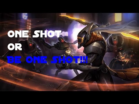 MASTER YI IS THE REAL CARRY IN THIS GAME...