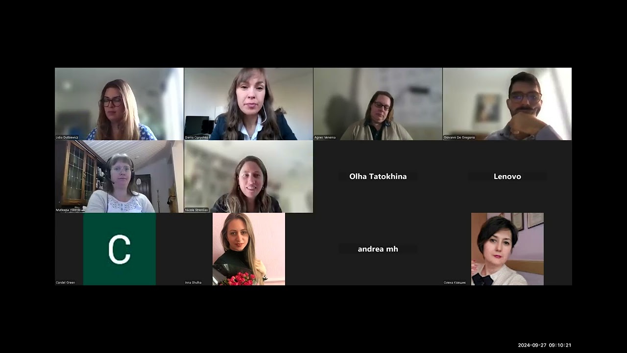 Europe Satellite Event Panel 1