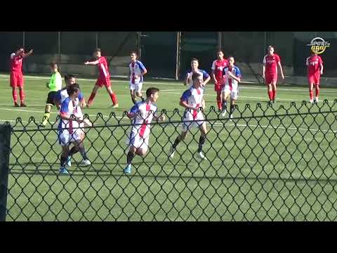 Under 16 Elite: N.Tor Tre Teste - Lodigiani 4 - 2