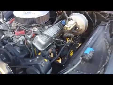 Header install 72 F100