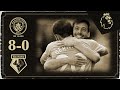 HIGHLIGHTS | Man City 8-0 Watford | Silva, Aguero, Mahrez, Bernardo (3), Otamendi, De Bruyne HIGHLIGHTS | Man City 8-0 Watford | Silva, Aguero, Mahrez, Bernardo (3), Otamendi, De Bruyne