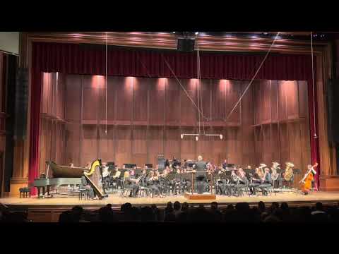 FSU Wind Ensemble - Overture to Colas Breugnon