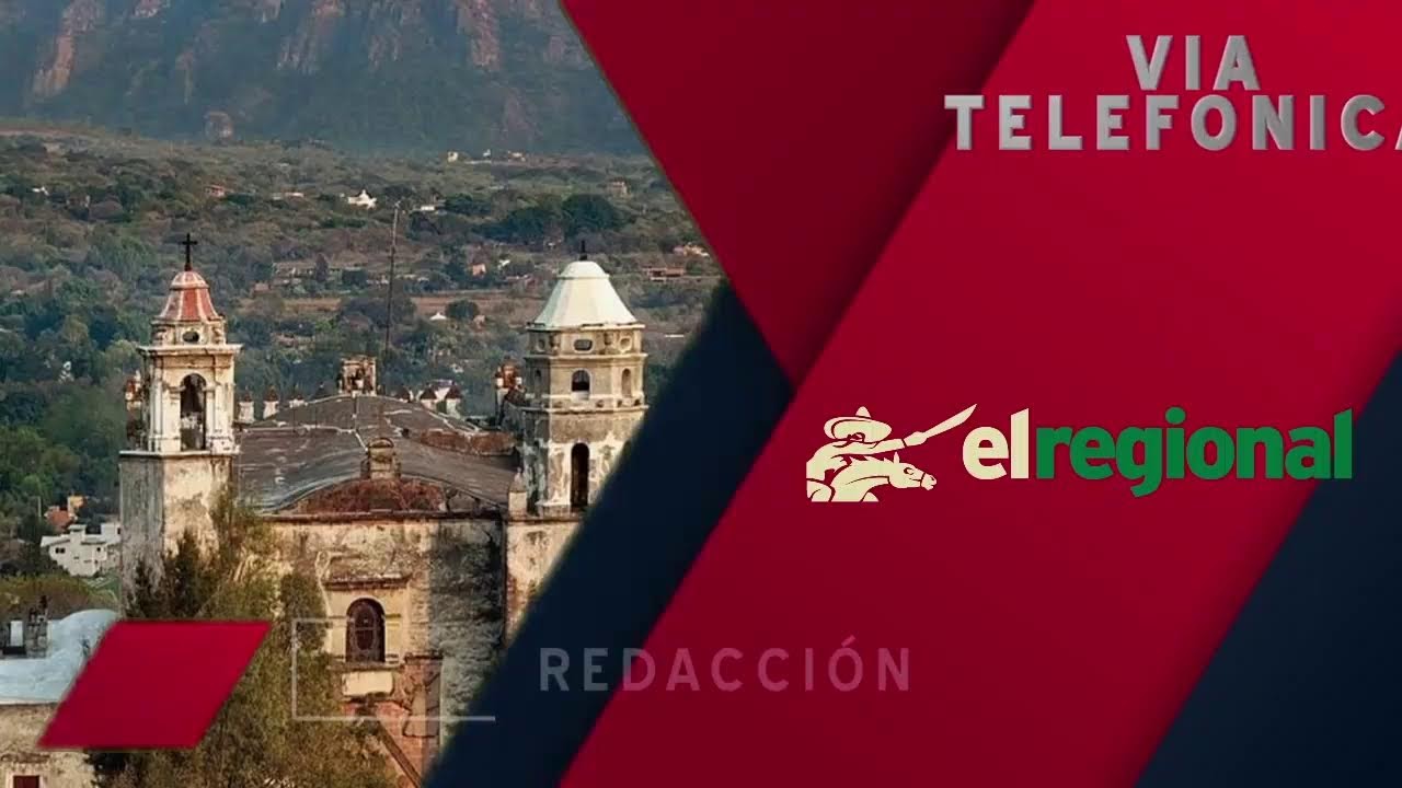 Noticiero en vivo con Eolo Pacheco - 27 de Marzo 2025