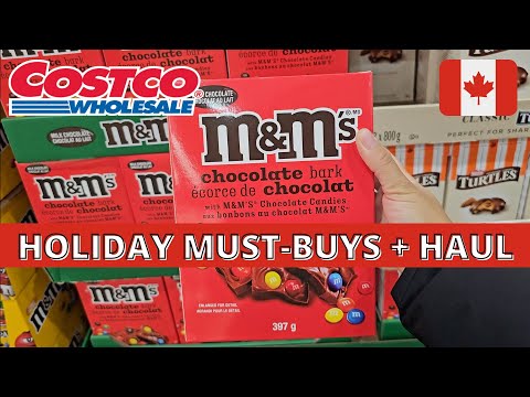Novos achados na Costco | COSTCO CANADA Shopping