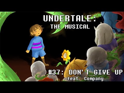 Video thumbnail for Don’t Give Up