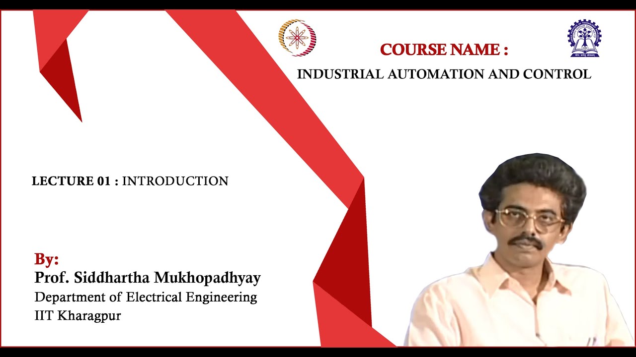 Lecture 1: Introduction