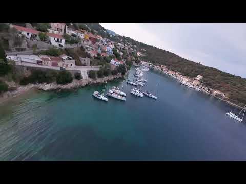 Kioni, Ithaca, Greece - 08.2024