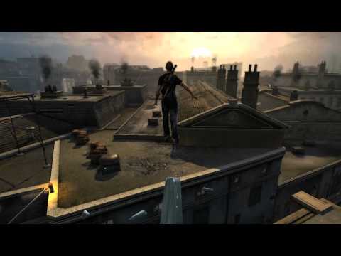 PS3 InFamous 2: Quest For Power - Official HD Trailer