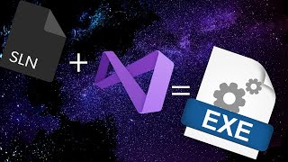 How To Compile Source Code in Visual Studio!