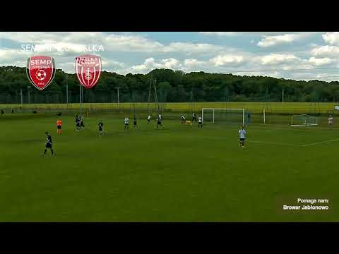 (20250525) SEMP II Ursynów : WALKA Kosów. Gol na 6-0