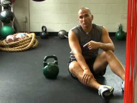 2007 Videos - Art of Strength Kettlebell Essentials Test
