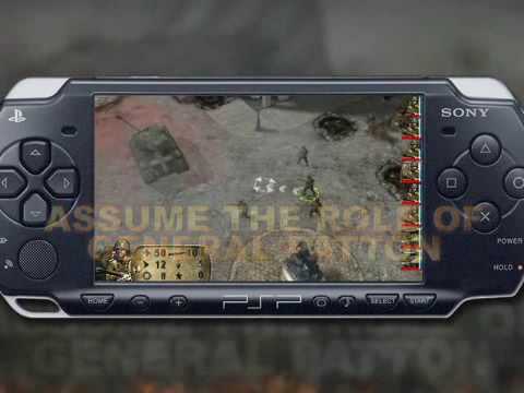 legends of war psp download