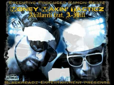 Akillaveli feat. A-MiLL - Money Makin' Tacticz (Produced by Ramon Beatz)