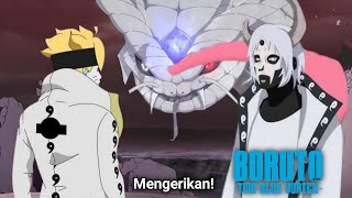 Download lagu 'YOTON RASENGAN' - Boruto Two Blue Vortex Episode Terbaru Part 592 mp3
