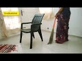 Deep Cleaning Vlog Saree Tucking Room Cleaning