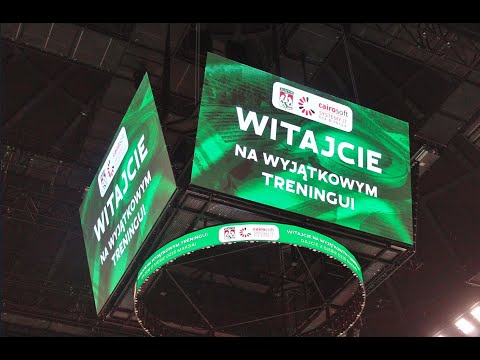 Wyjątkowy trening z Indykpol AZS Olsztyn - Integracja