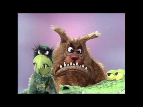 Muppet Songs: Muppet Monsters - The Ugly Song