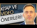 KİŞİSEL GELİŞİM İÇİN VİDEO VE KİTAP ÖNERİLERİ (1. BÖLÜM) ( KİŞİSEL GELİŞİM VİDEOLARI - AVRUPA )