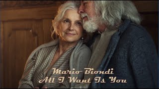 Mario Biondi - All I Want Is You