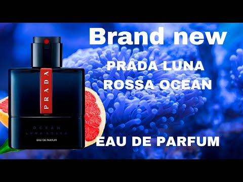 New Prada Luna rossa ocean first impressions