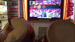 太鼓の達人(レッドver.) メルト 全良