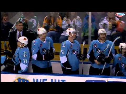 Drew Shore vs Anthony Bitetto