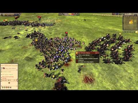 TWL 1v1 League (Attila) - 1st League - ThePrussianPrince vs Flying Scotsman