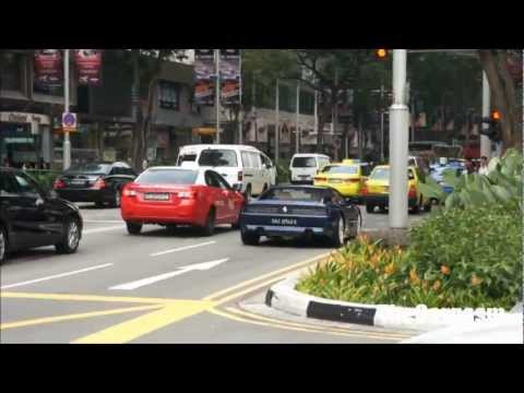 Cars of Singapore #8