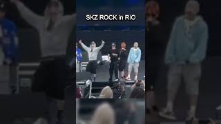 Download lagu Stray Kids during rehearsal at Rock in Rio  #straykids #RockinRio2026 #skz mp3