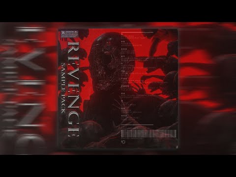 [15+] FREE DARK LOOP KIT/SAMPLE PACK  ''Revenge'' - Pyrex, Southside, Cubeatz,Pvlace - Loop Kit 2021